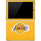 NBA Los Angeles Lakers Distressed Surface Pro 3 Skin